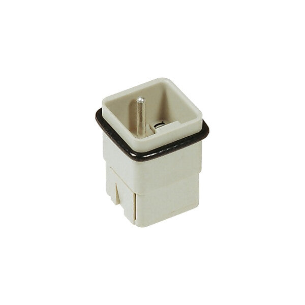 HARTING Stifteinsatz f.Crimpanschl 16A,230/400V,Q5/0M 09120053001